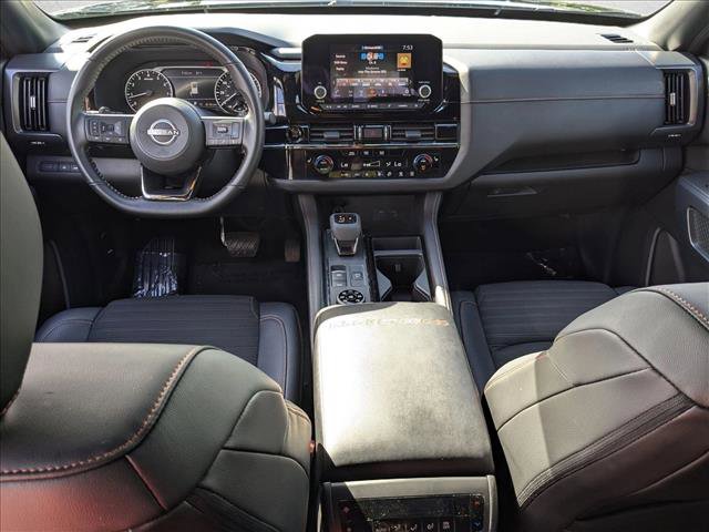 Certified 2025 Nissan Pathfinder Rock Creek AWD/4WD image 16