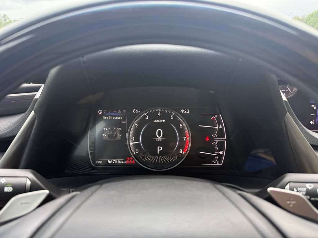 Used 2020 Lexus ES 350 w/ Premium Package FWD image 20