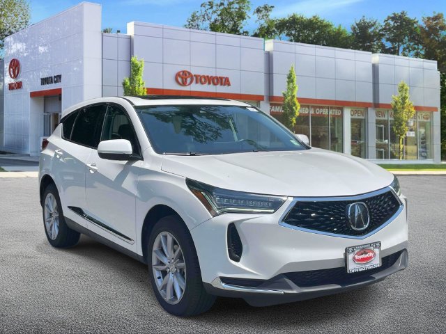 Used 2023 Acura RDX AWD