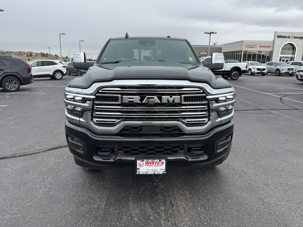 New 2026 RAM 2500 Laramie AWD/4WD image 2