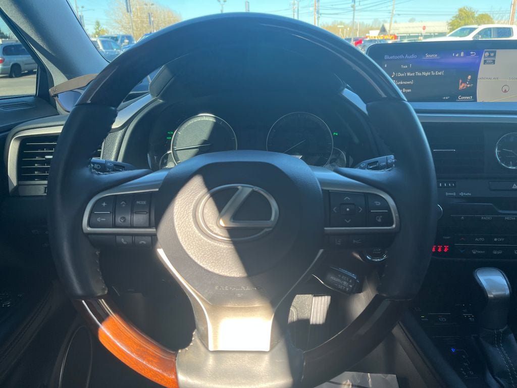 Used 2019 Lexus RX 350 AWD w/ Navigation Package image 18