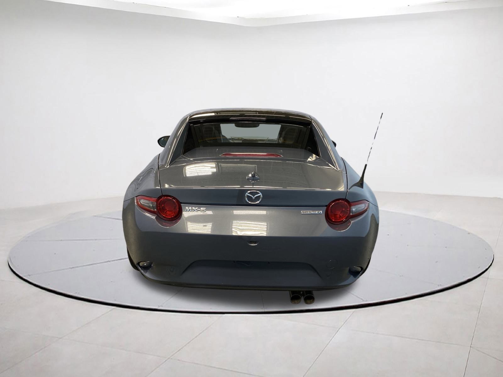Used 2021 MAZDA MX-5 Miata RF Grand Touring image 5