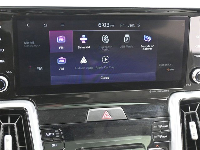 Used 2022 Kia Sorento SX image 34