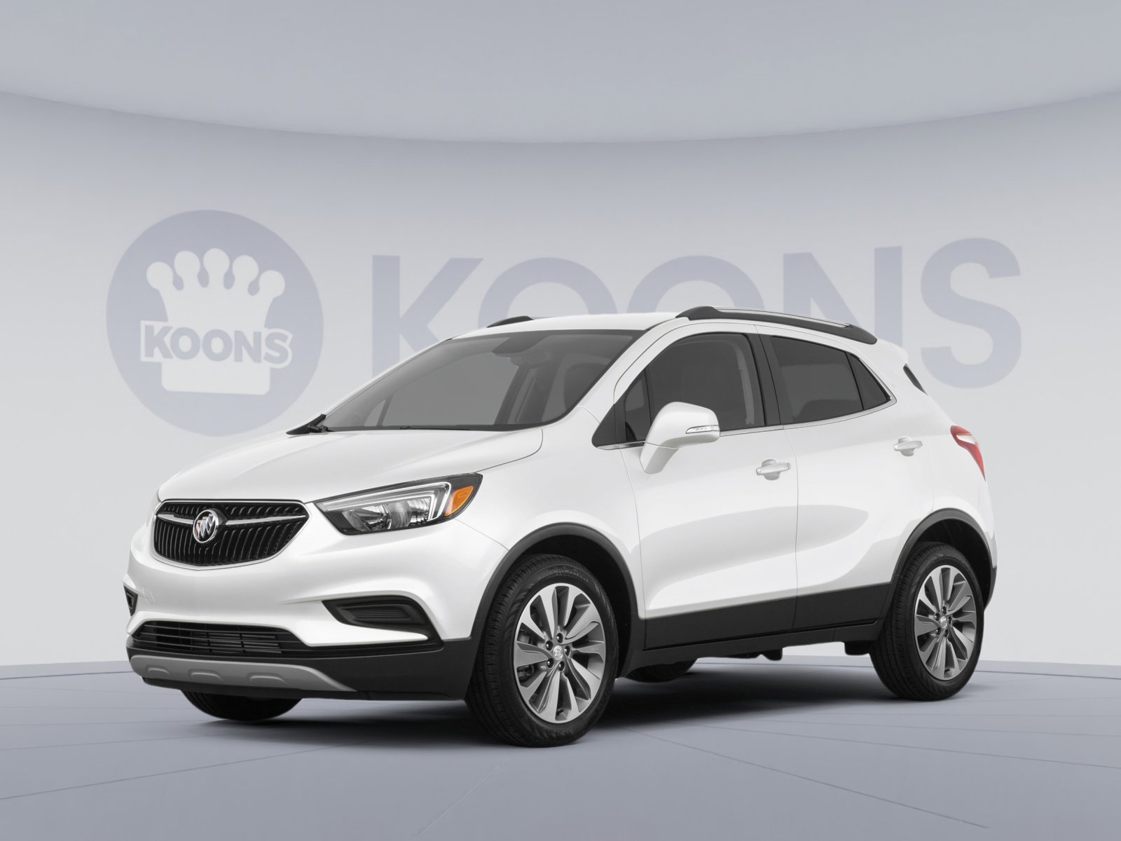 Used 2019 Buick Encore Preferred w/ Safety Package