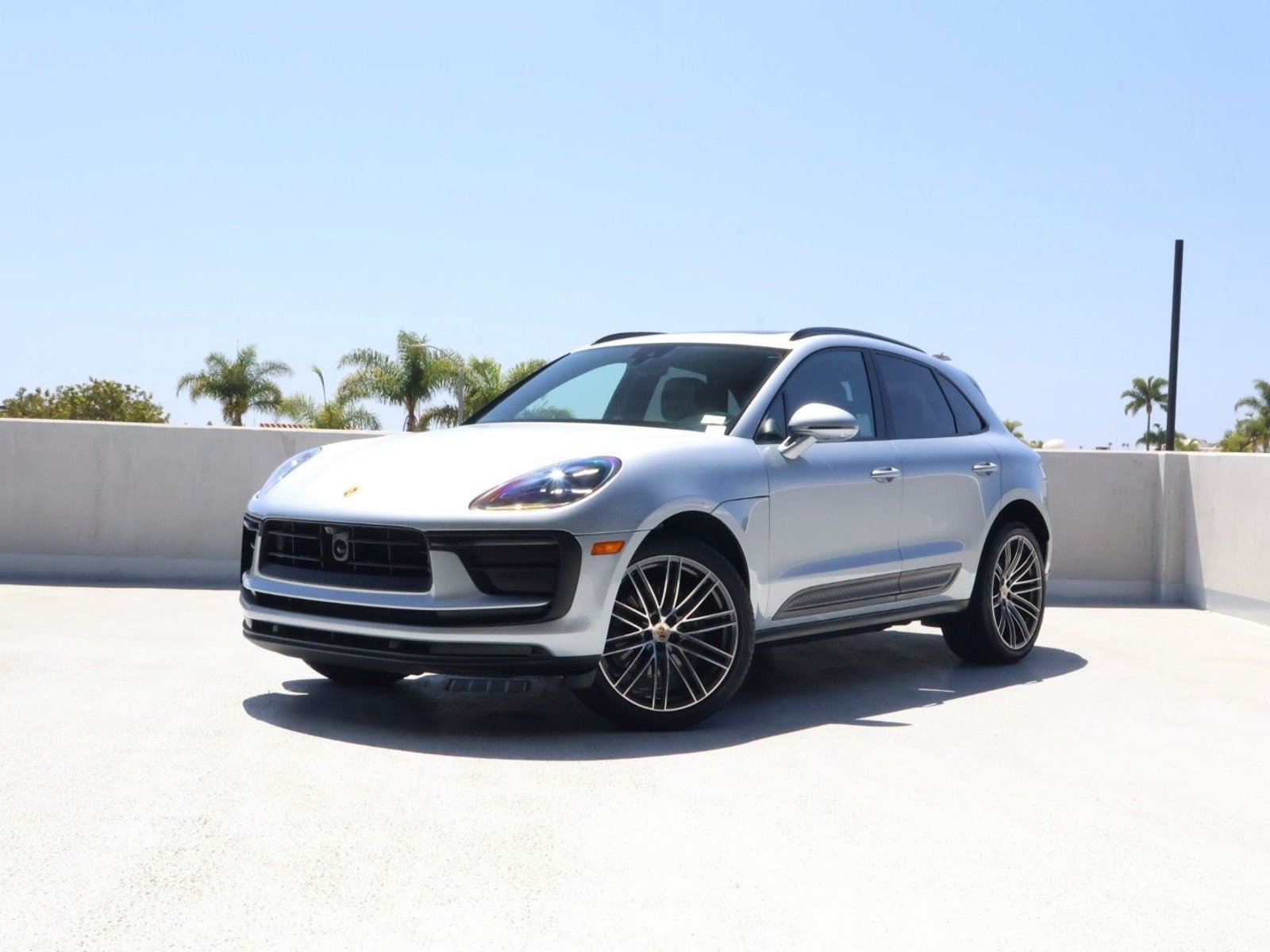 Certified 2026 Porsche Macan