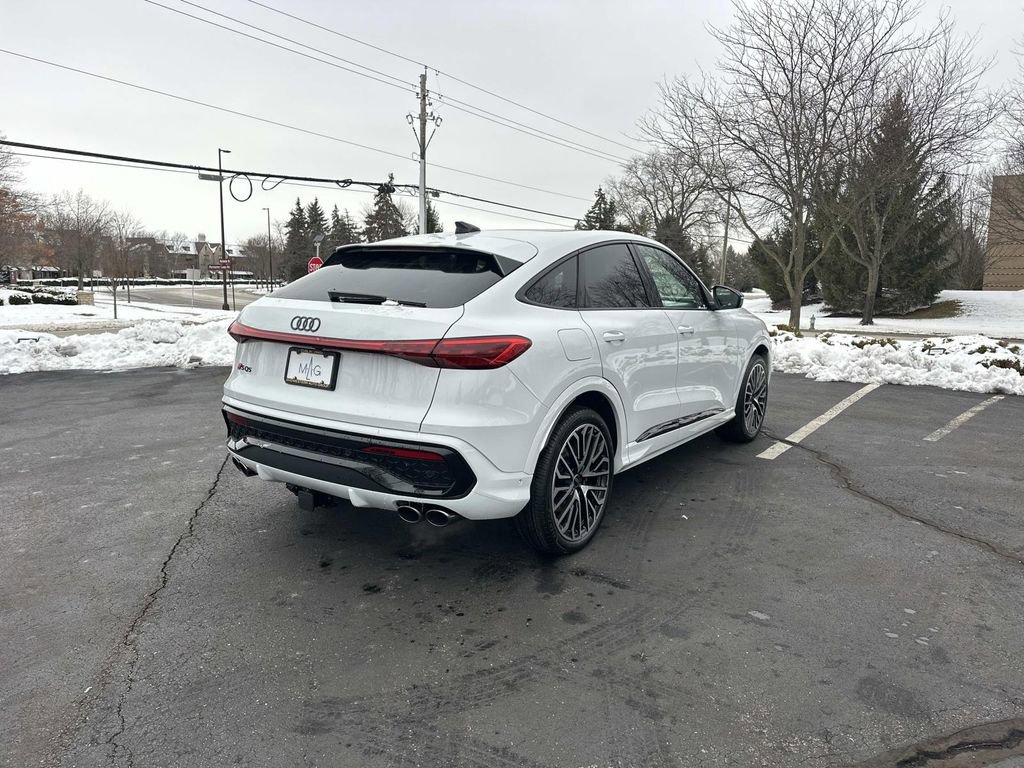 New 2025 Audi SQ5 Premium Plus image 7