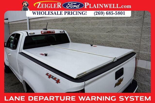 Used 2022 Chevrolet Colorado LT w/ Fleet Safety Package image 7