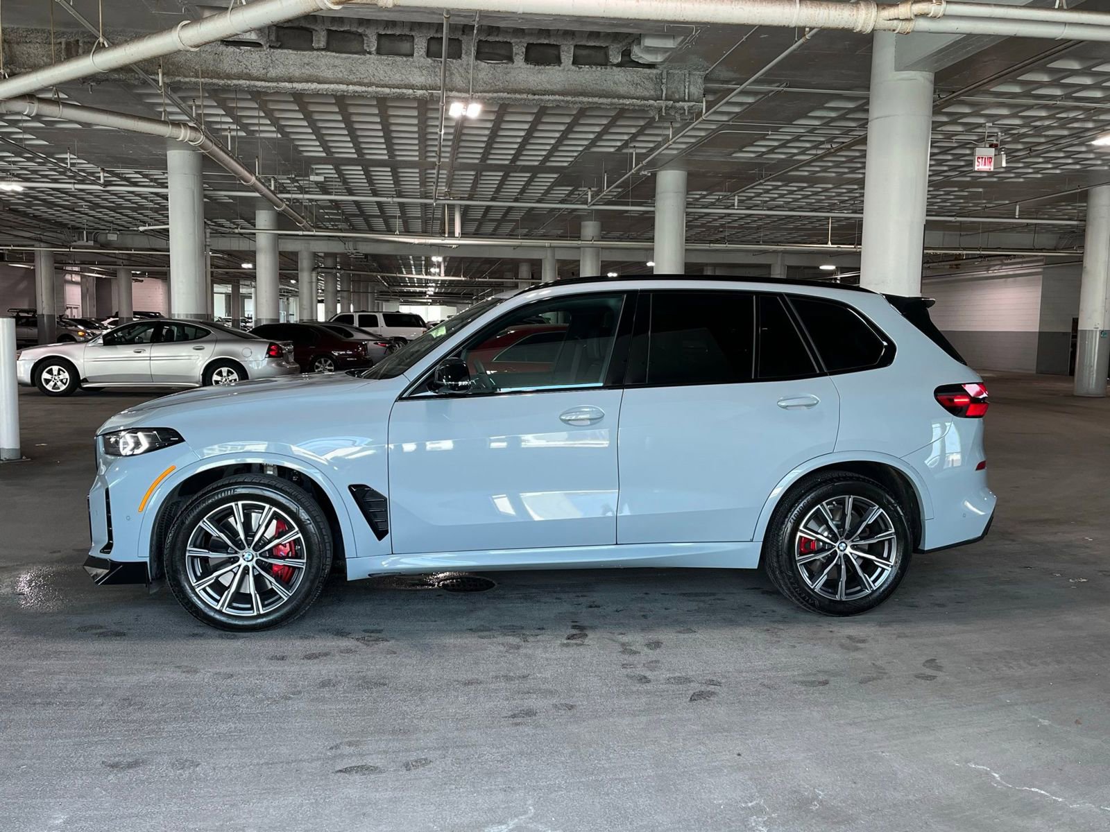 Used 2026 BMW X5 M60i w/ Climate Comfort Package AWD/4WD image 7