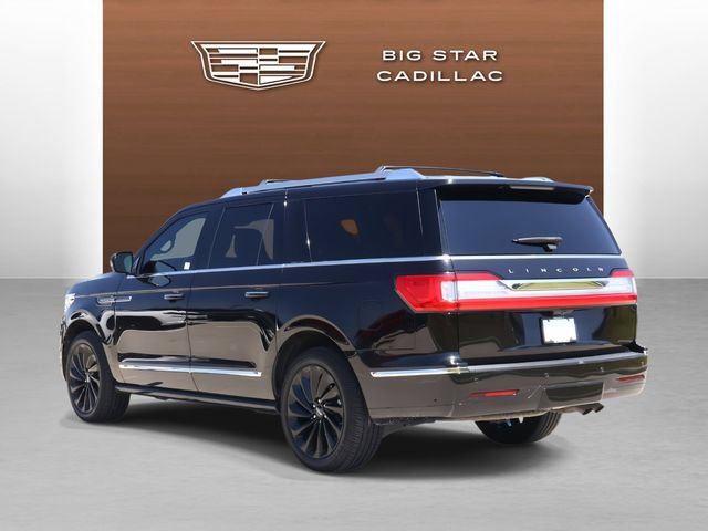 Used 2020 Lincoln Navigator L Reserve w/ Equipment Group 208A Reserve AWD/4WD image 3