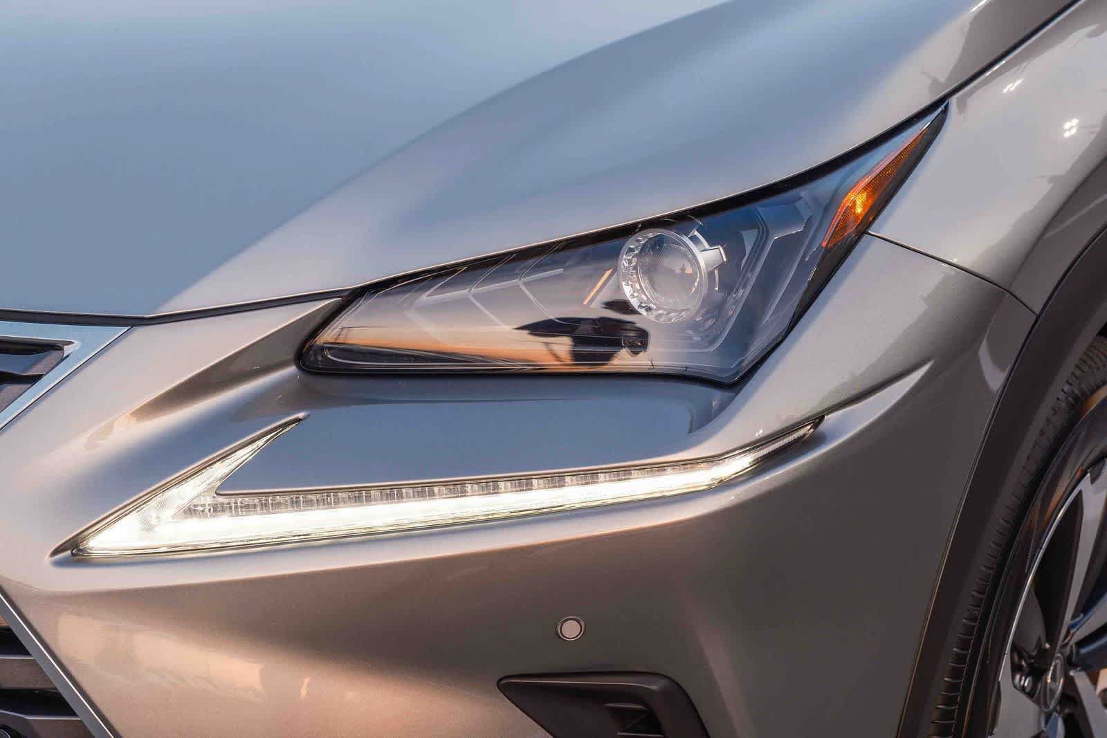 Used 2021 Lexus NX 300h AWD w/ Premium Package image 12