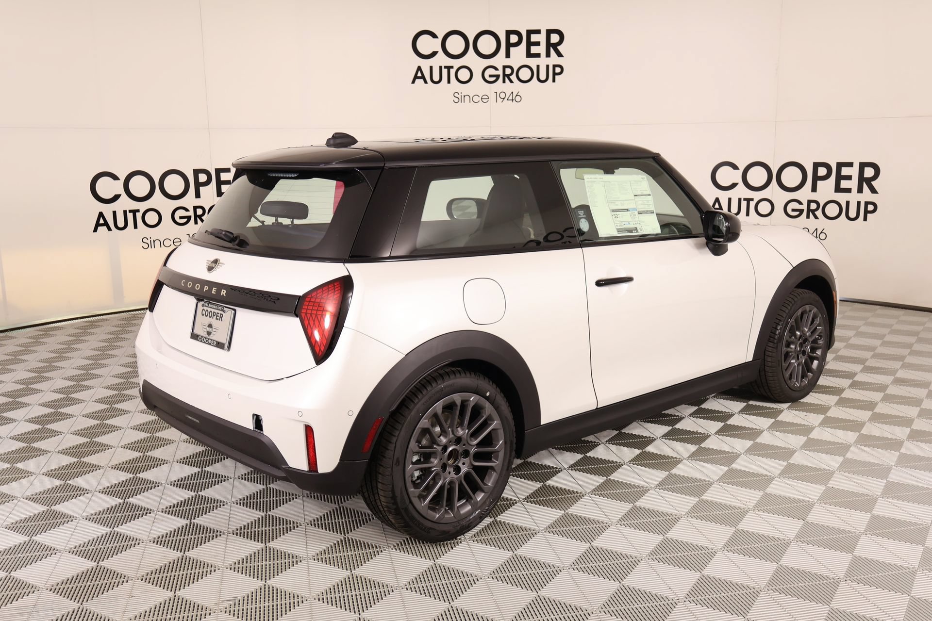 New 2026 MINI Cooper 2-Door Hardtop FWD image 16