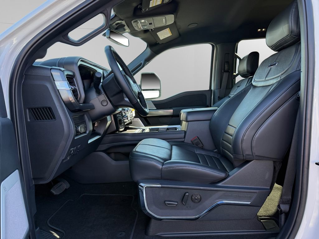 New 2026 Ford F250 Platinum image 16