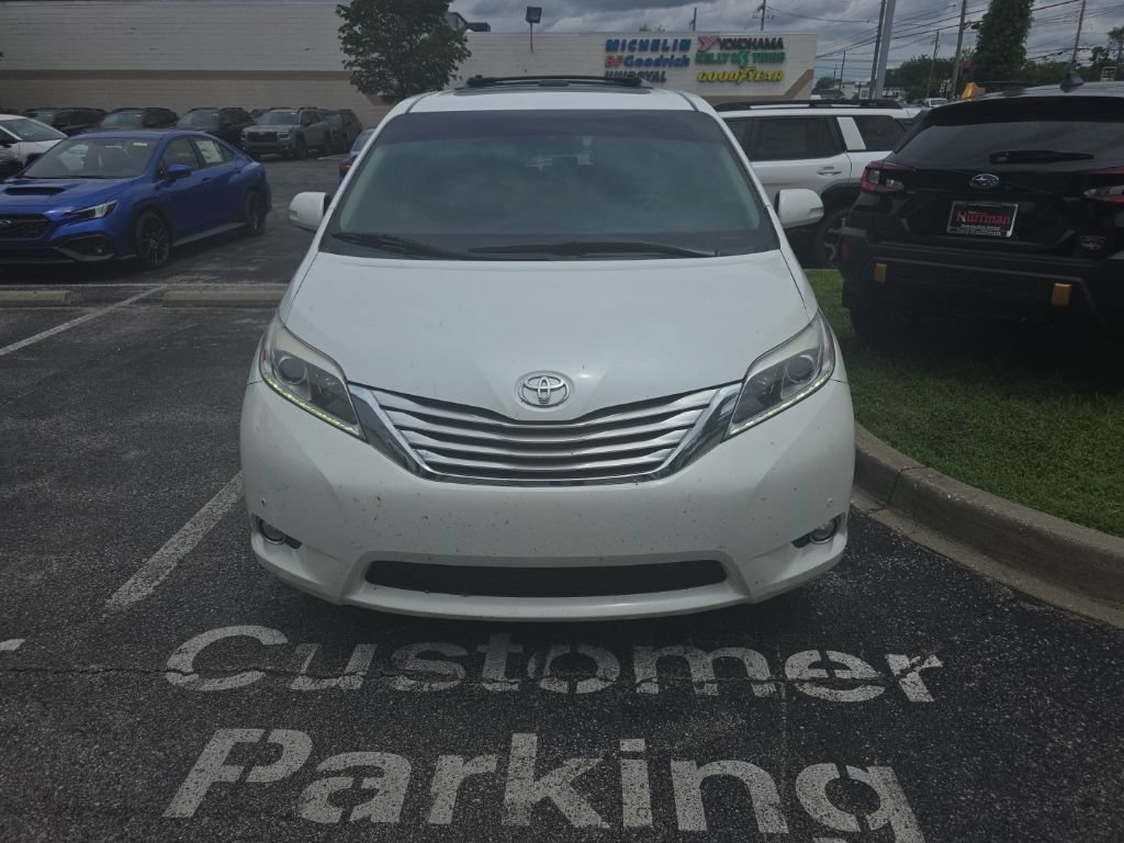 Used 2015 Toyota Sienna Limited Premium w/ Preferred Accessory Package AWD/4WD image 2