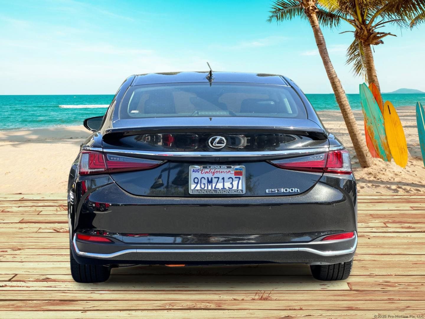 Used 2024 Lexus ES 300h w/ Premium Package image 5