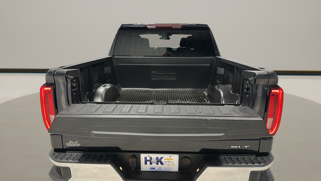 Used 2026 GMC Sierra 1500 SLT AWD/4WD image 32