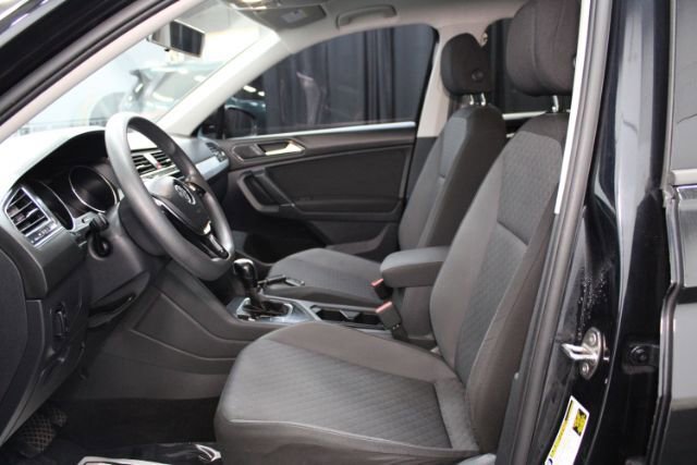 Used 2018 Volkswagen Tiguan S FWD image 10