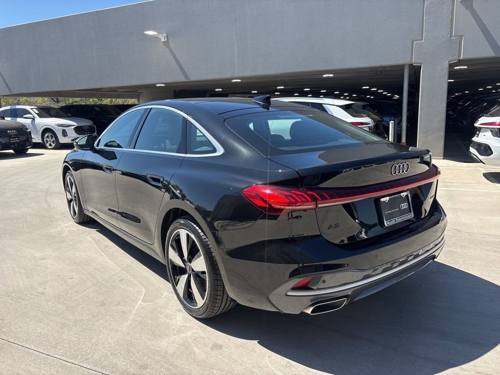 Certified 2025 Audi A5 2.0T Premium w/ Convenience Package image 8