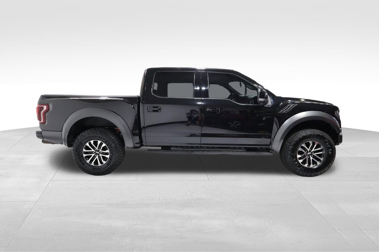 Used 2019 Ford F150 Raptor w/ Equipment Group 802A Luxury image 5