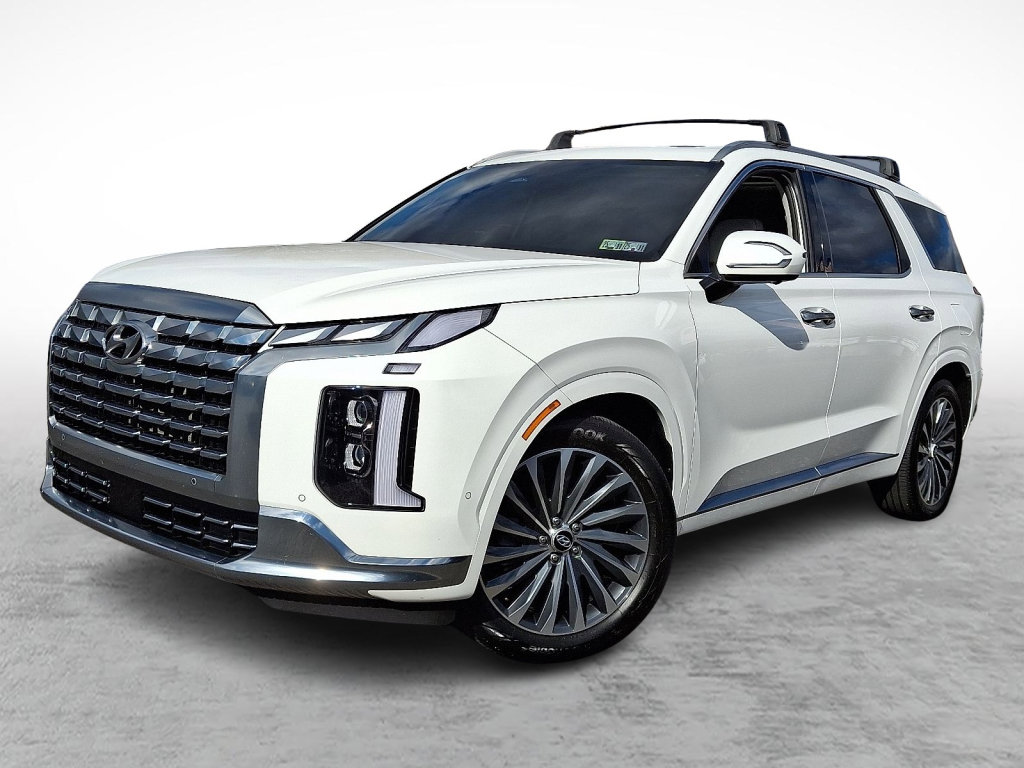 Used 2025 Hyundai Palisade Calligraphy image 1