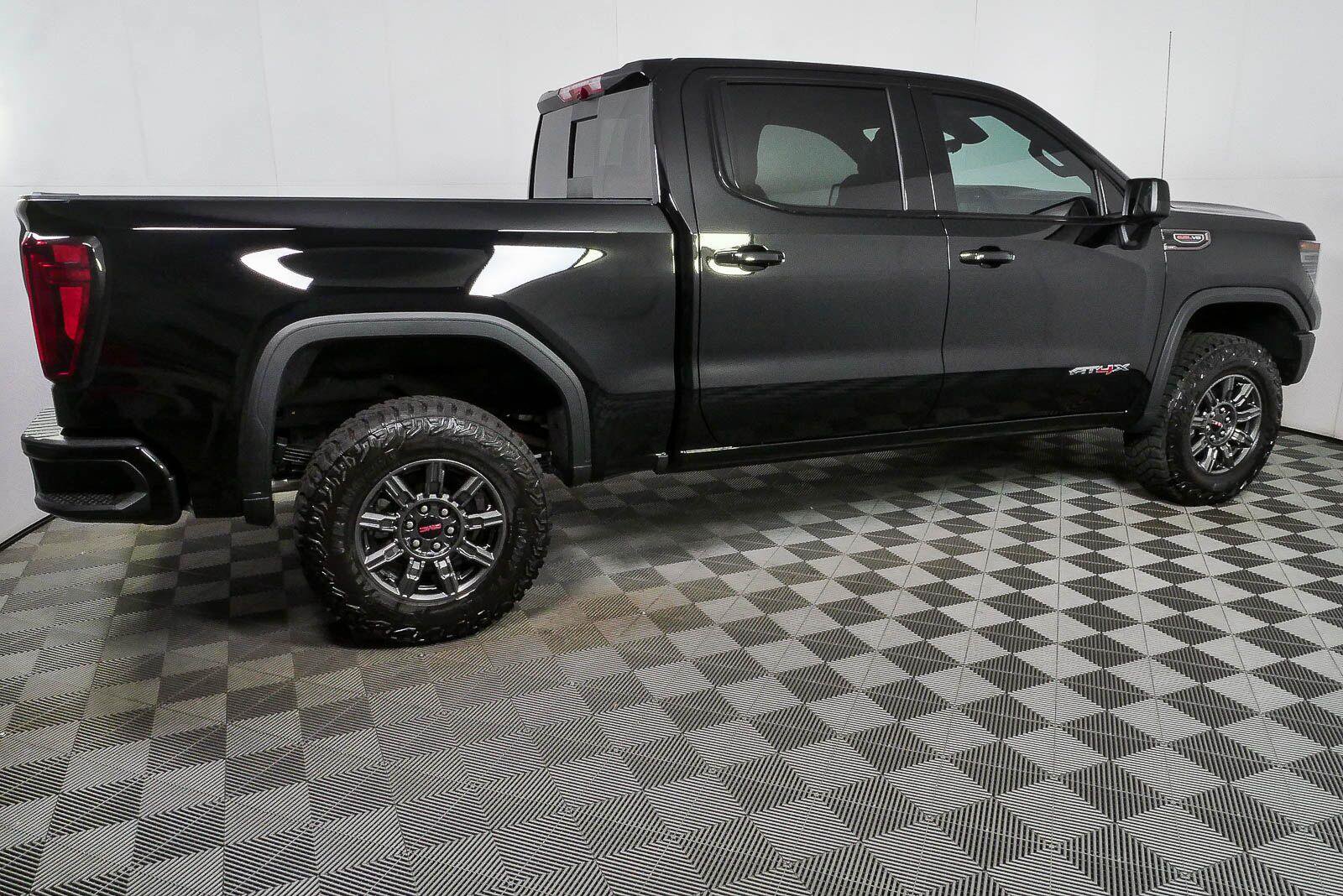 New 2026 GMC Sierra 1500 AT4X AWD/4WD image 2