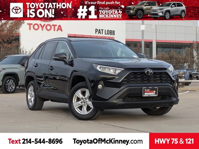 Used 2019 Toyota RAV4 XLE image 1