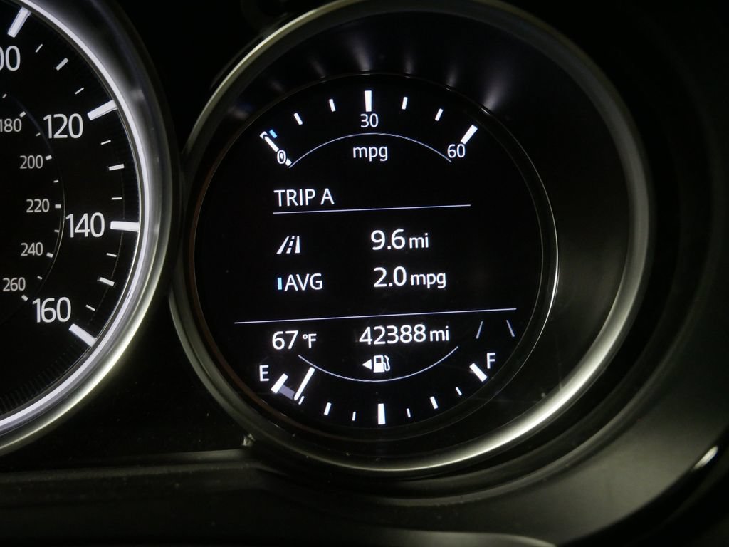 Used 2023 MAZDA CX-9 Touring AWD/4WD image 29