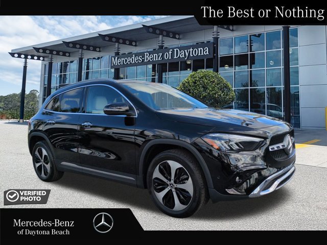 Used 2025 Mercedes-Benz GLA 250