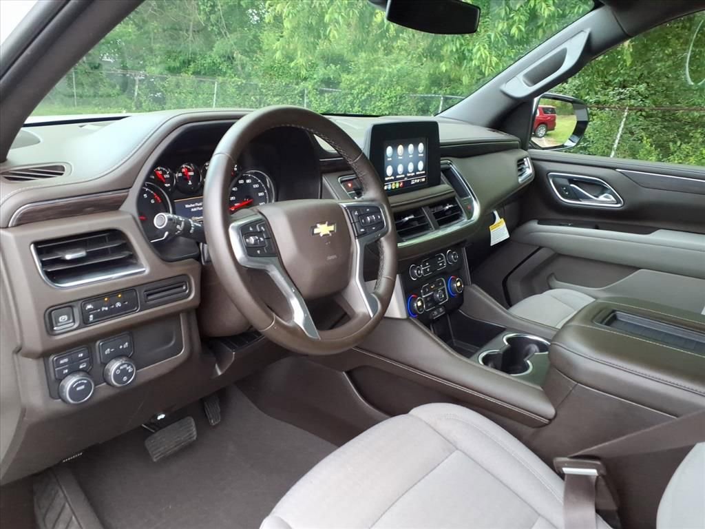 Certified 2023 Chevrolet Tahoe LS AWD/4WD image 13
