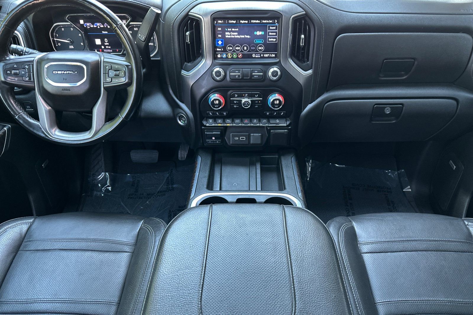 Used 2023 GMC Sierra 2500 Denali w/ Denali Ultimate Package image 13