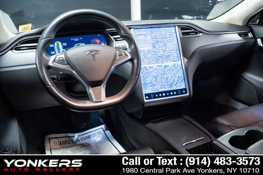 Used 2018 Tesla Model S 75D AWD/4WD image 56