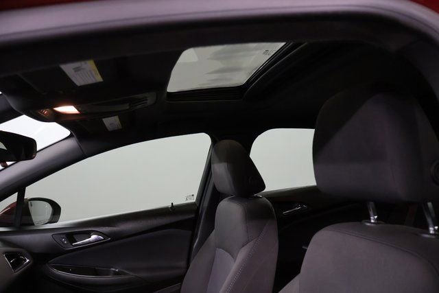 Used 2017 Chevrolet Cruze LT w/ Sun And Sound Package image 12
