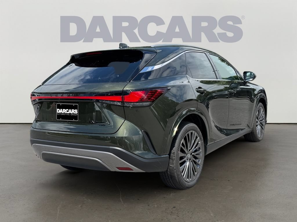 New 2026 Lexus RX 350 AWD/4WD image 2
