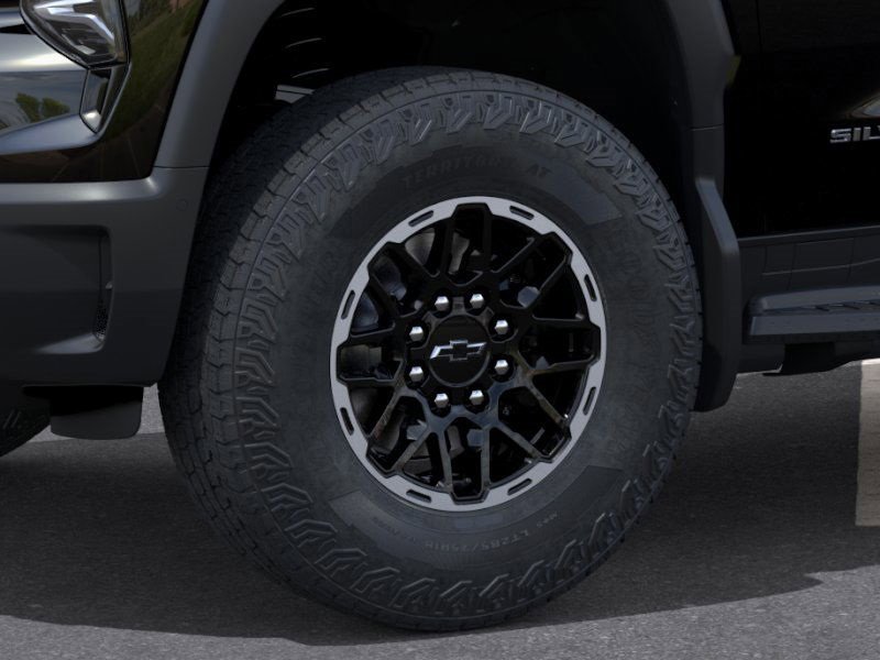 New 2026 Chevrolet Silverado EV Trail Boss image 48