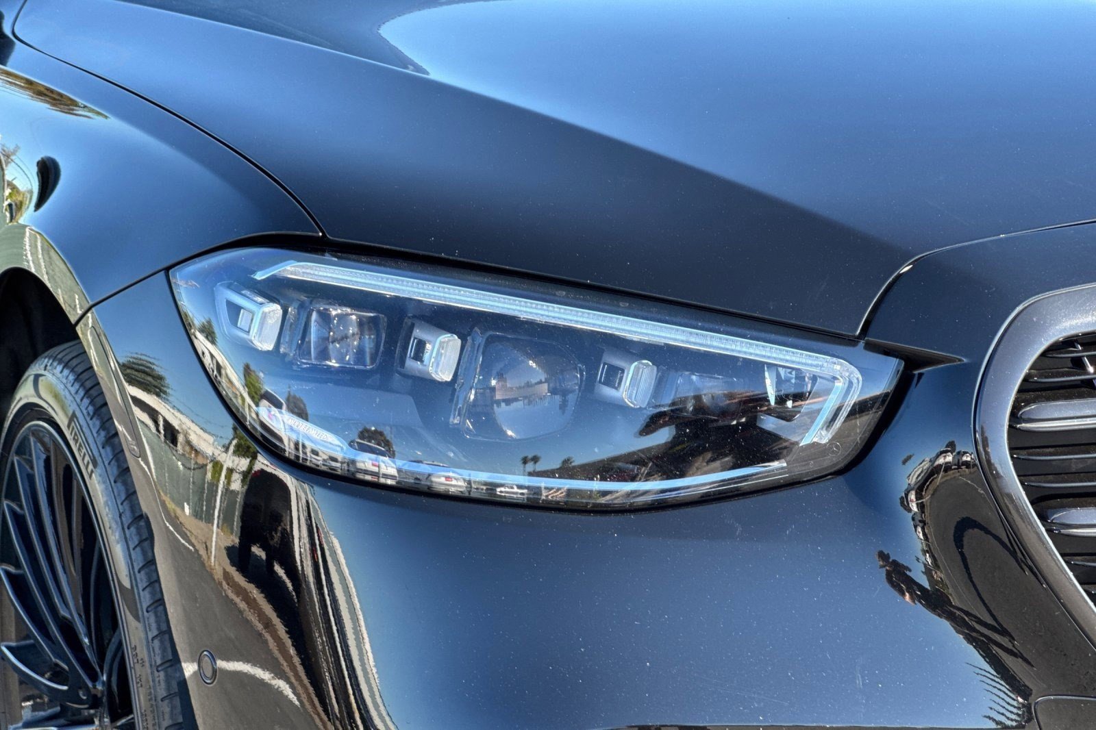 Used 2022 Mercedes-Benz S 500 S 500 image 10