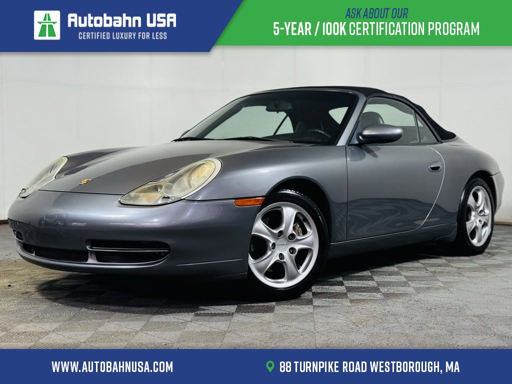 Used 2001 Porsche 911 Carrera image 1