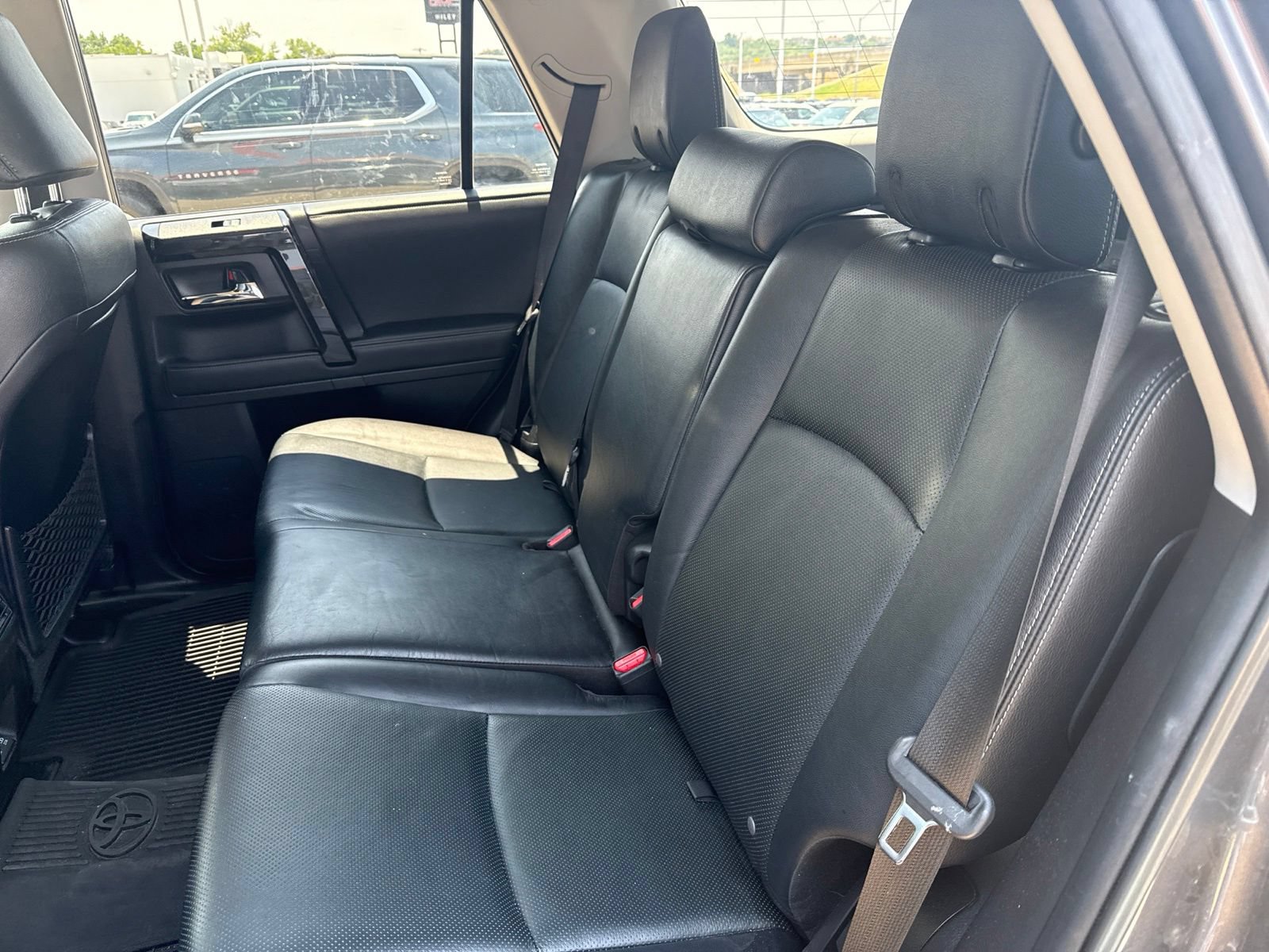 Used 2020 Toyota 4Runner Nightshade AWD/4WD image 12