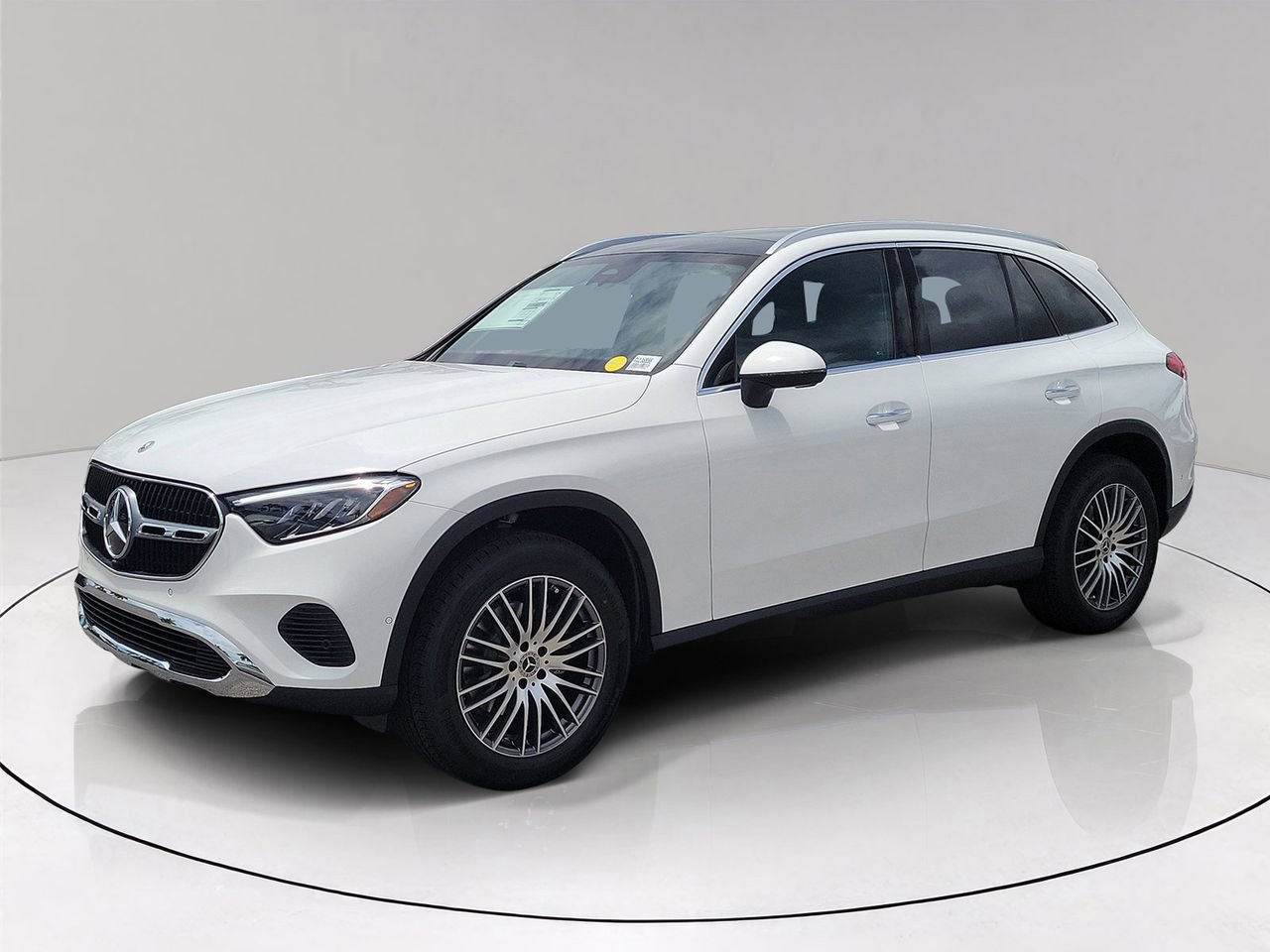New 2026 Mercedes-Benz GLC 300 image 3