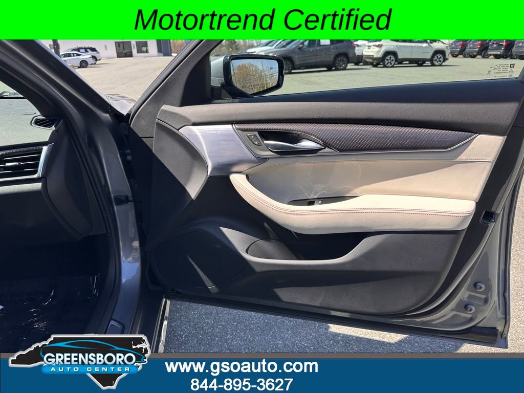 Used 2020 Cadillac CT5 Sport AWD/4WD image 19