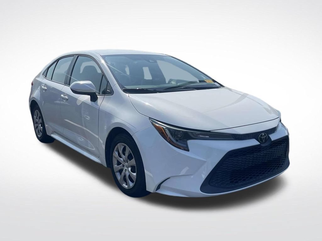 Used 2020 Toyota Corolla LE