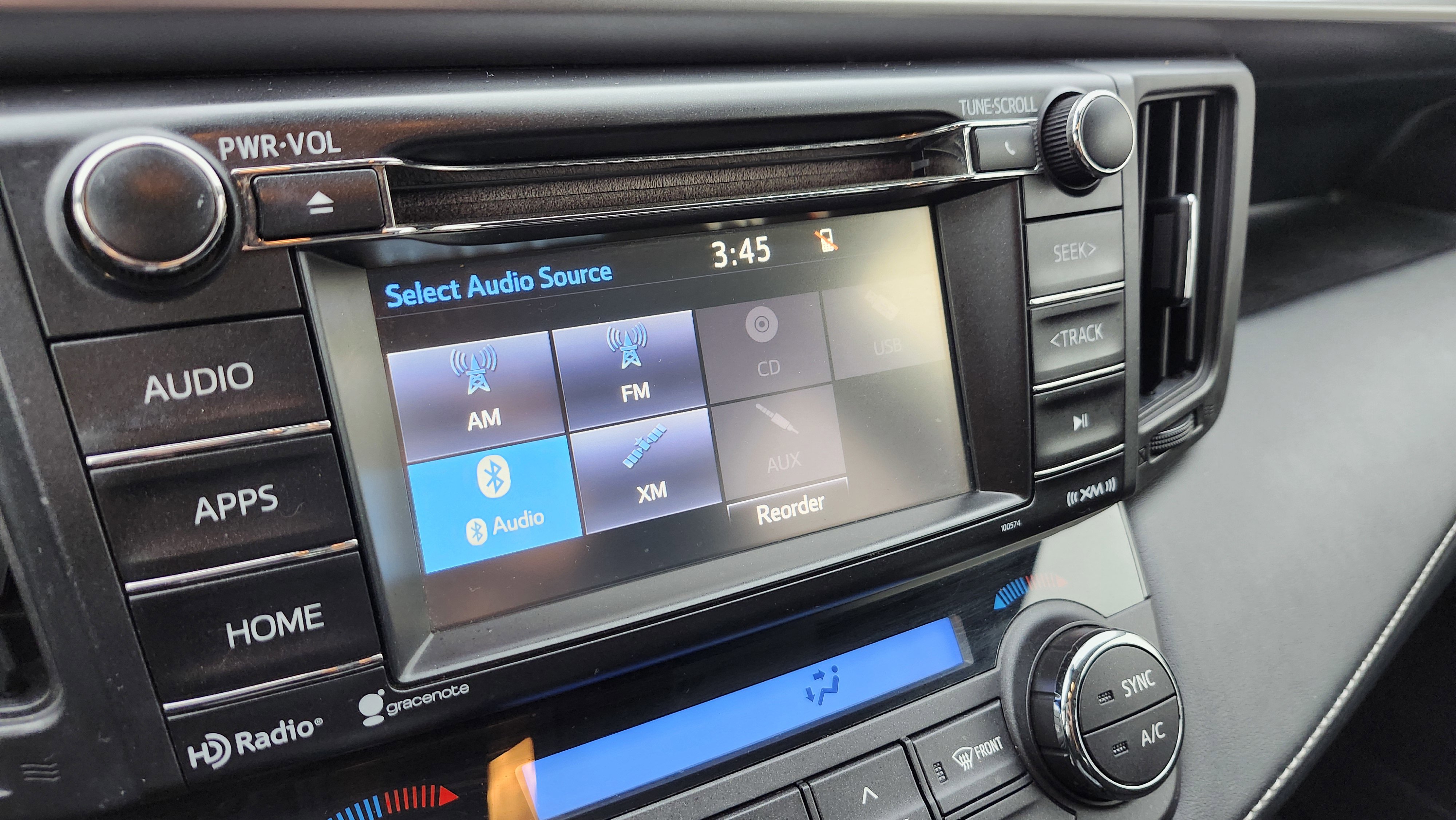 Used 2017 Toyota RAV4 XLE w/ All Weather Liner Package image 7