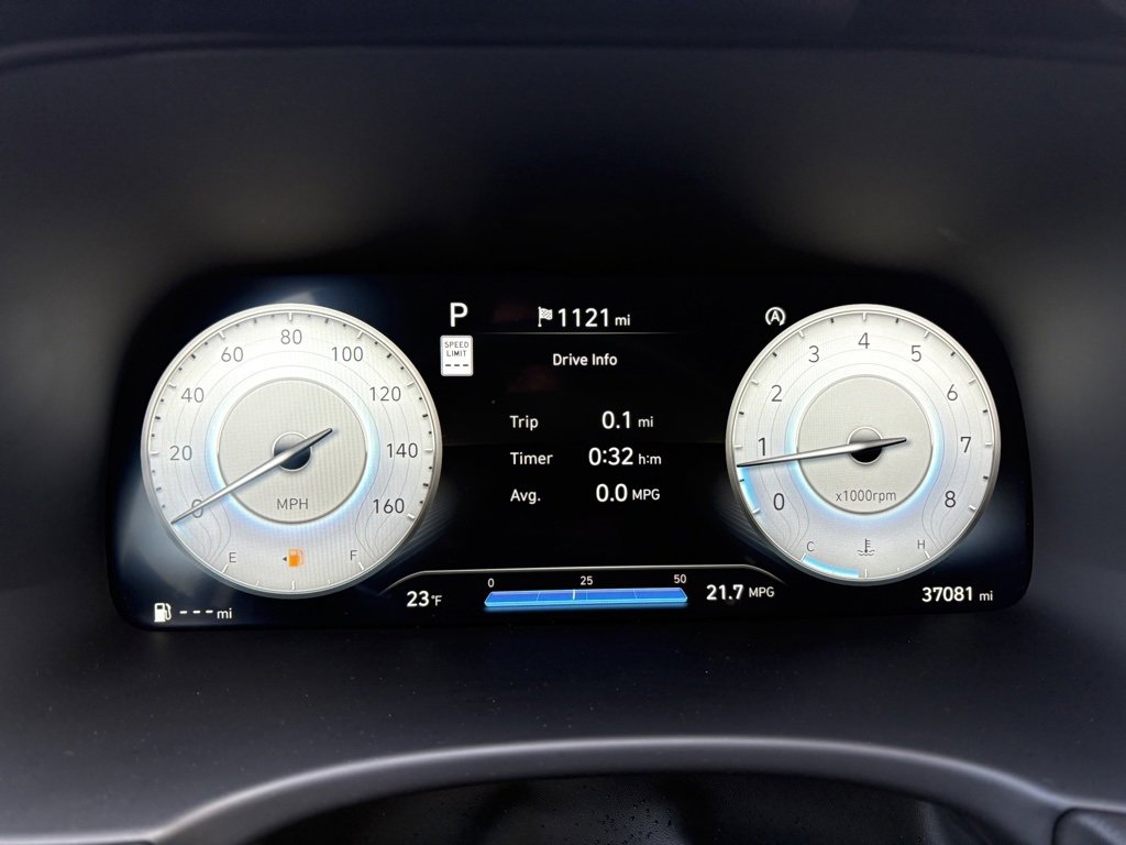 Used 2024 Hyundai Palisade Calligraphy image 42