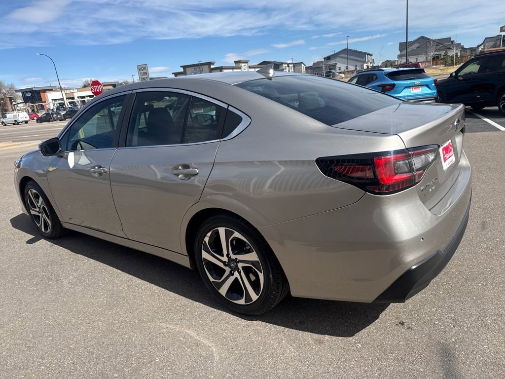 Used 2020 Subaru Legacy Limited image 3