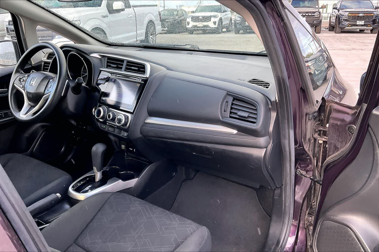 Used 2017 Honda Fit EX image 23