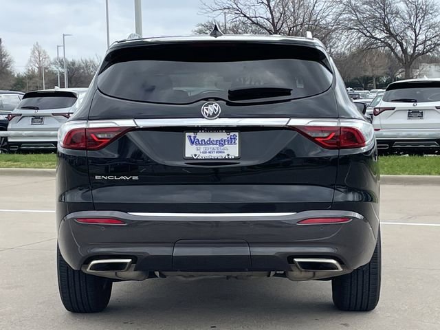 Used 2024 Buick Enclave Premium image 5