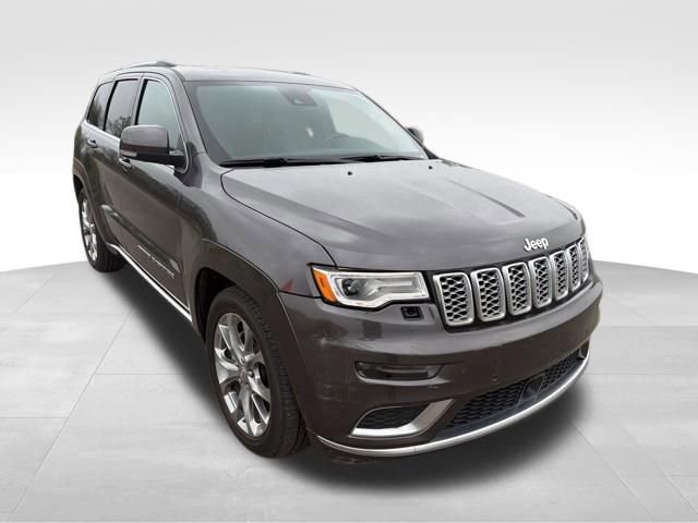 Used 2019 Jeep Grand Cherokee Summit w/ Platinum Series Group image 1