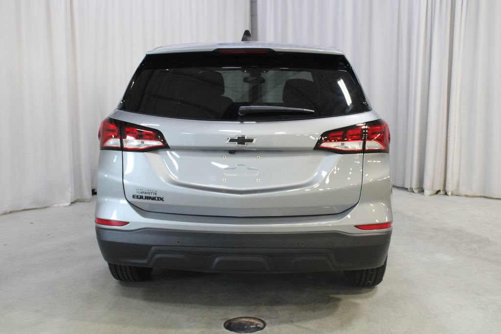 Used 2024 Chevrolet Equinox LS w/ LS Convenience Package FWD image 23