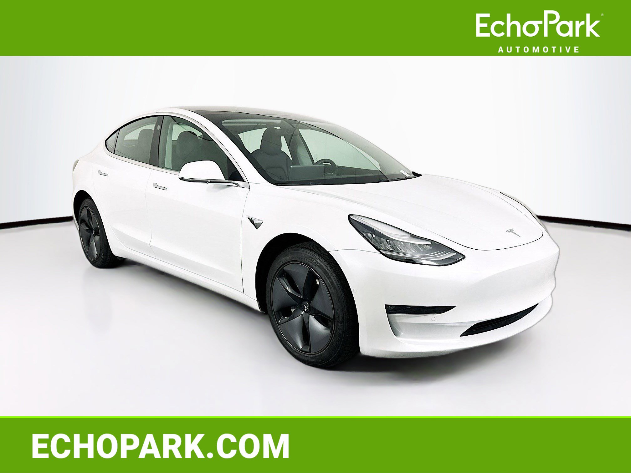 Used 2019 Tesla Model 3 Standard Range Plus