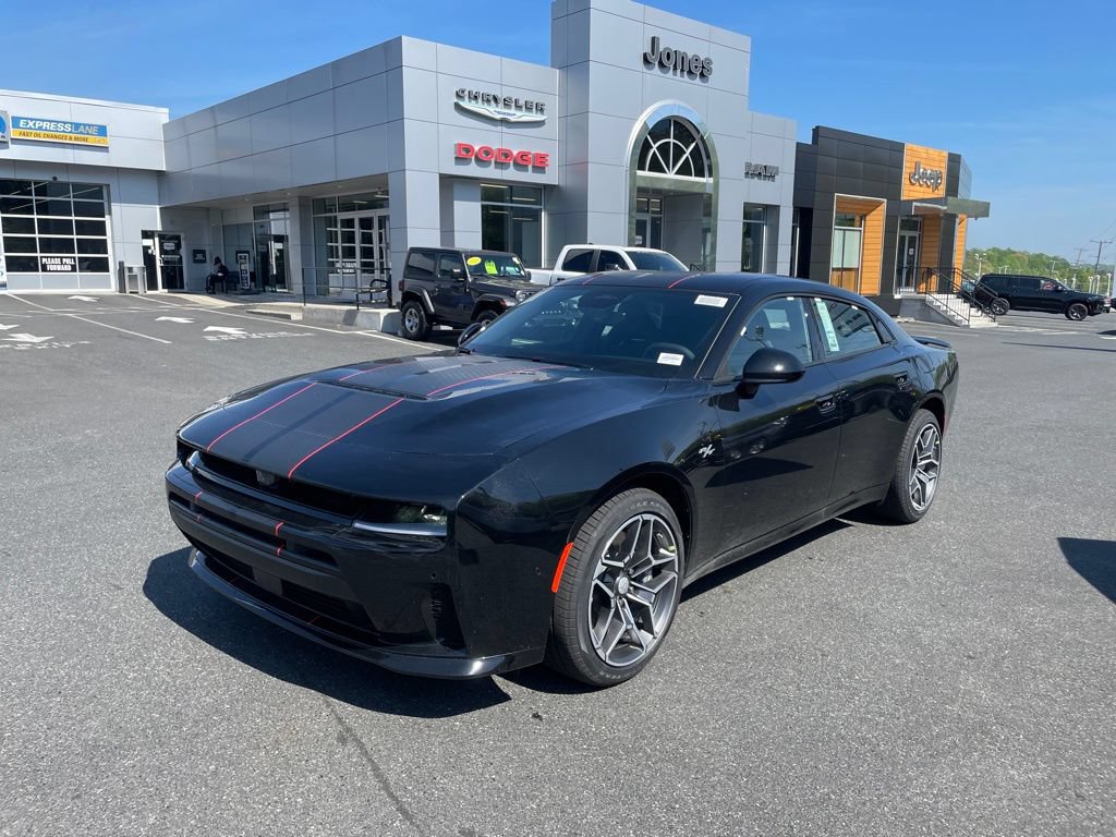 New 2026 Dodge Charger R/T w/ Performance Handling Group AWD/4WD image 1