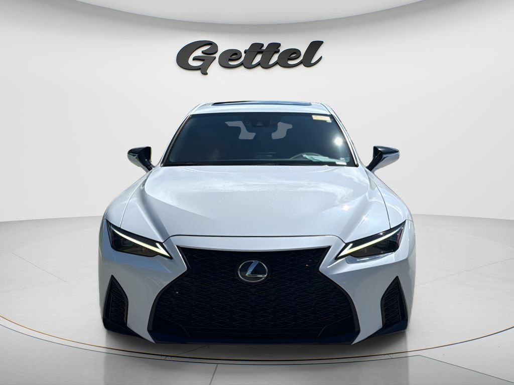 Used 2021 Lexus IS 350 F Sport w/ Navigation Package RWD video 2