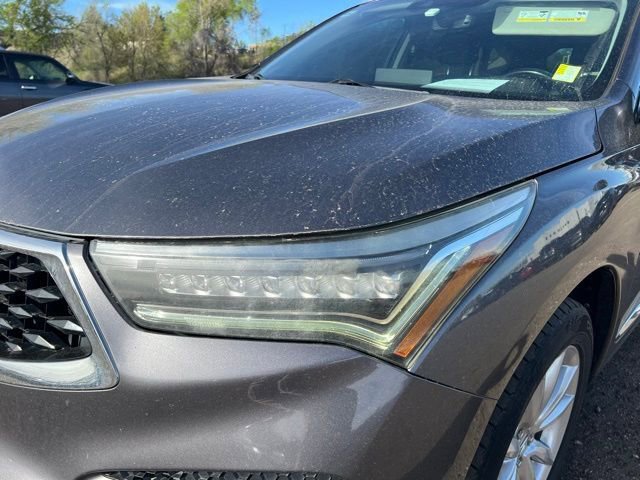 Used 2019 Acura RDX AWD image 9
